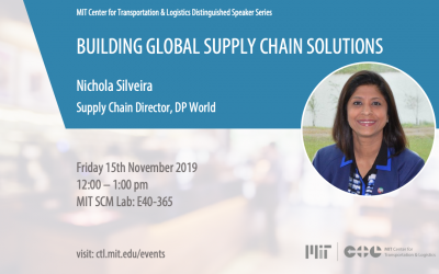 Global Women Leaders in Supply Chain Series – Building Global Supply Chain Solutions
